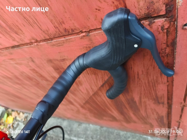 28" CUBE NUROAD ONE POSEIDONGRN BLK , снимка 8 - Велосипеди - 51543330