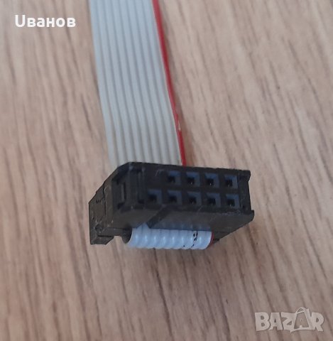 планка RS232 (D-SUB 9) за компютър, снимка 3 - Други - 33168630