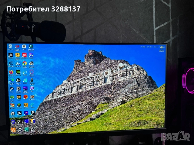 Геймърски сетъп, снимка 2 - Геймърски - 52857636