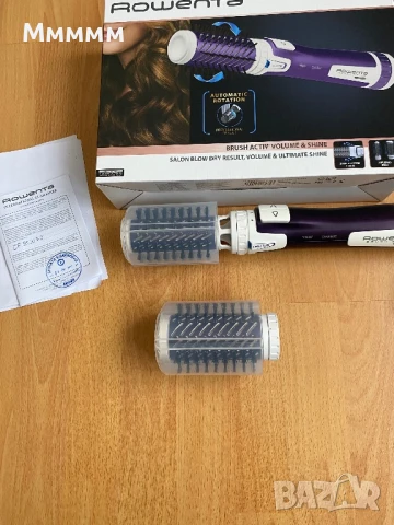 Електрическа четка Rowenta