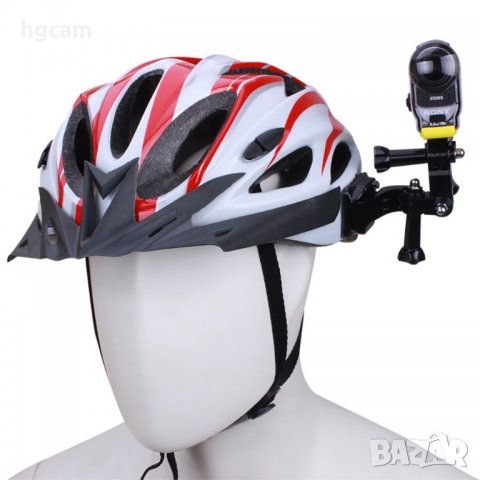 Комплект Side Helmet KIT за каска за екшън камери, снимка 2 - Чанти, стативи, аксесоари - 27725301