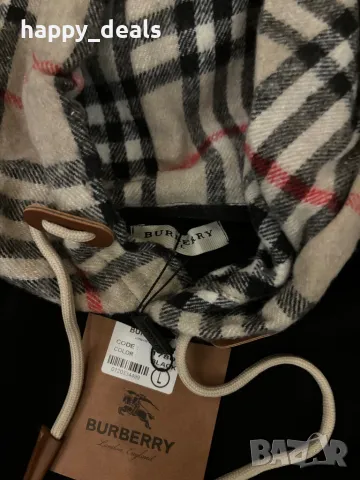 Burberry мъжки блузон, снимка 3 - Спортни дрехи, екипи - 48069300