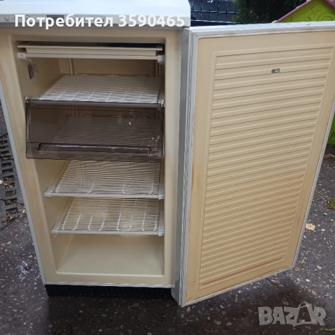 Фризер AEG, снимка 4 - Фризери - 51552730