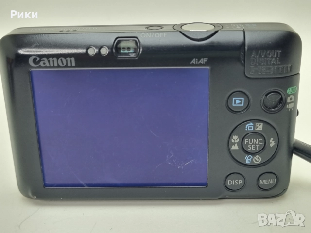 Canon PowerShot Digital ELPH SD780 IXUS 100 IS 12.1MP camera, снимка 7 - Фотоапарати - 52740538