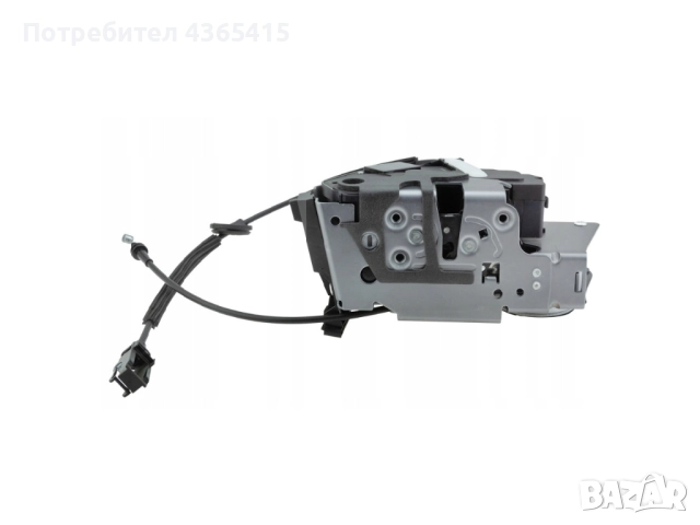 Брава за предна лява врата за Ford Transit MK8 (2014-2019), снимка 5 - Аксесоари и консумативи - 51591617