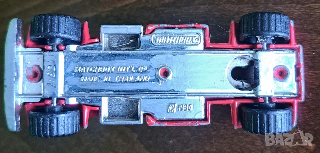 Мачбокс Англия , снимка 7 - Колекции - 53096222