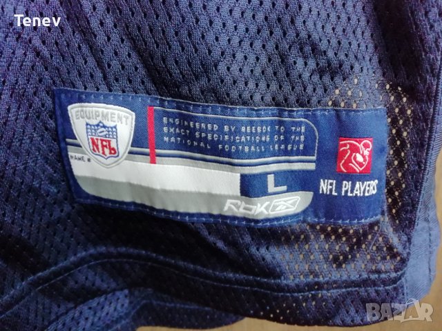 San Diego Chargers #24 Mathews Reebok оригинална тениска фланелка NFL Jersey , снимка 3 - Тениски - 43290495