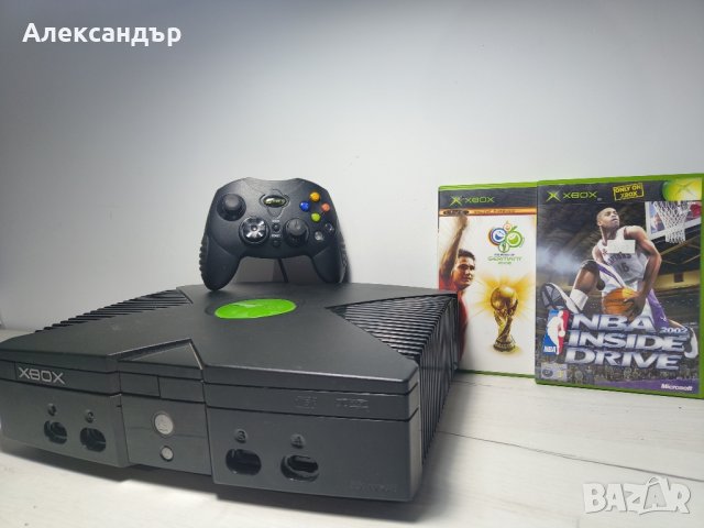 Xbox Classic / Ексбокс Класик, снимка 1 - Xbox конзоли - 43930614