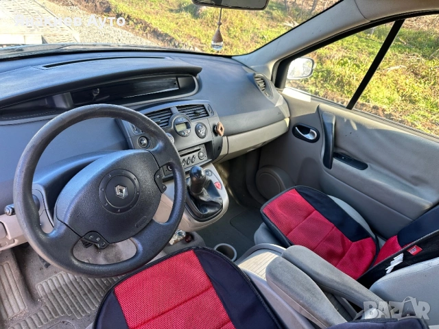 Рено Сценик 1.6 на части, снимка 5 - Автомобили и джипове - 53302826