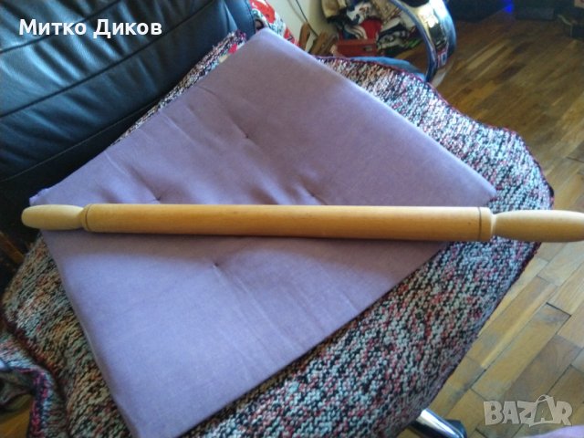 Дървена точилка 60см нова