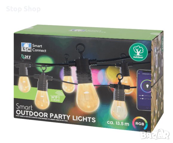 LSC RGB Smart Connect парти осветление RGB Light 