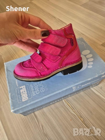 Ортопедични Детски Обувки Piedro, снимка 6 - Детски боти и ботуши - 52812813