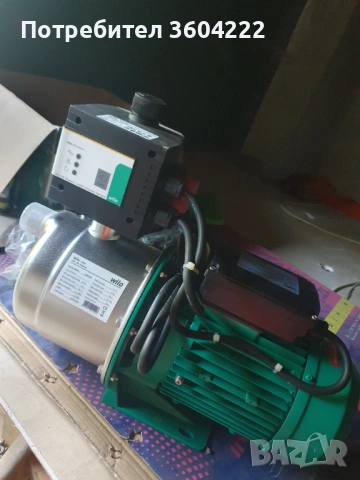 Изграждане на Хидрофорна система за вода и Почистване на Кладенци-Герани , снимка 7 - ВиК услуги - 53057056