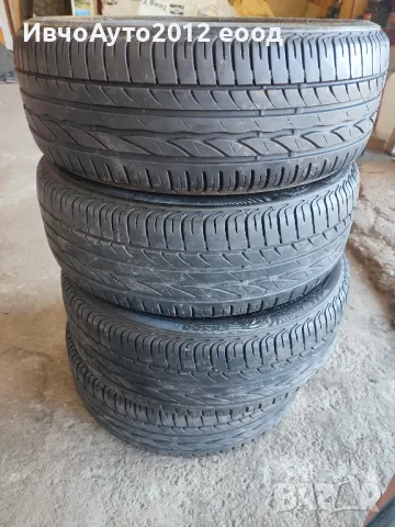 185/60/16 летни гуми Bridgestone turanza , снимка 7 - Гуми и джанти - 50133162