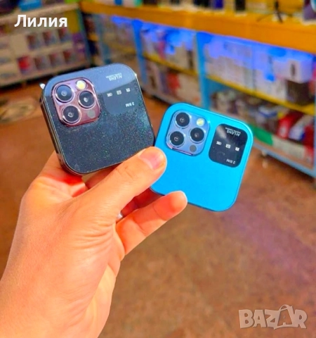 Сгъваем мобилен телефон i16 Pro , снимка 7 - Калъфи, кейсове - 50526111