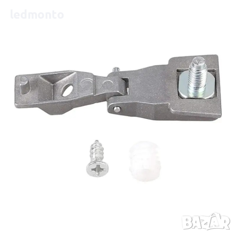 Панта Комплект за ремонт на външна дръжка на врата за Alfa Romeo 147 GT, Fiat 500 Abarth, снимка 2 - Аксесоари и консумативи - 44866502