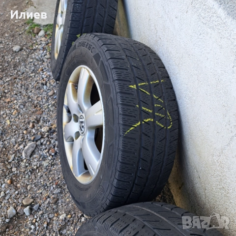 Алуминиеви джанти с гуми 5х120, снимка 9 - Гуми и джанти - 52837668