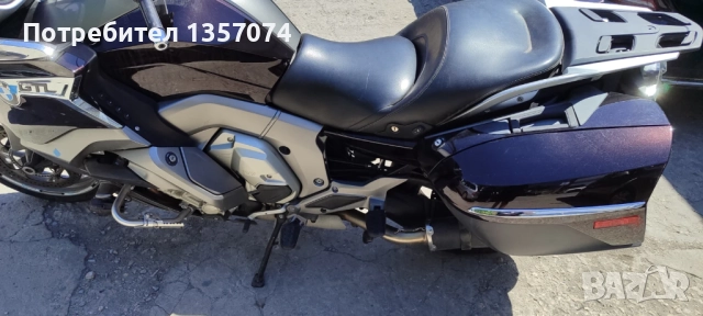 Мотор BMW K 1600GTL, снимка 12 - Мотоциклети и мототехника - 51942838