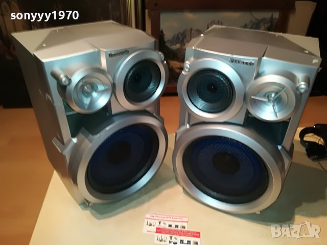 PANASONIC SPEAKER SYSTEM FOR BI AMPLIFIER 1209221659L, снимка 5 - Тонколони - 37980344