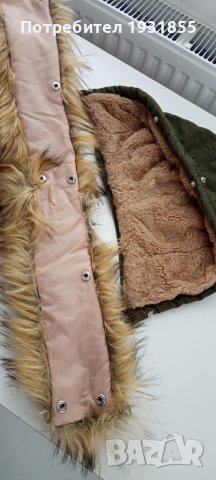 Зимна парка, снимка 6 - Детски якета и елеци - 40092249