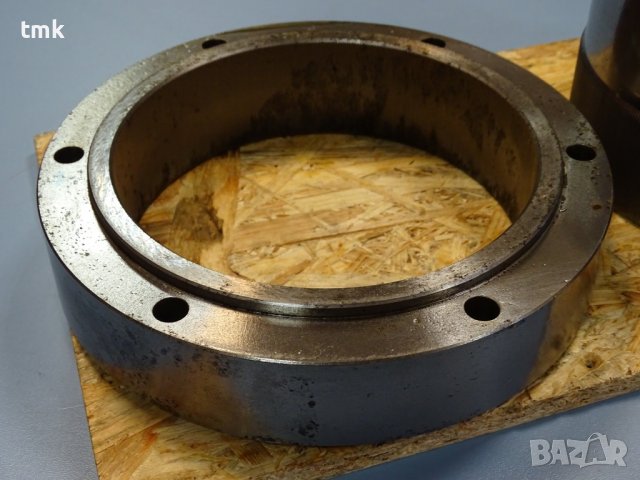 Вълнов редуктор 7 габарит Harmonic Drive, снимка 6 - Резервни части за машини - 36762742