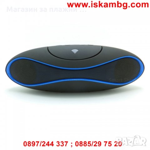 Bluetooth HIFI Speaker, снимка 13 - Тонколони - 28527358
