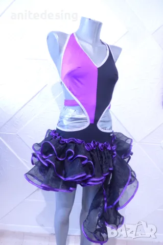 Детска рокля за спортни танци, снимка 11 - Рокли - 47368318