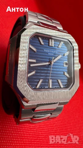 Продавам Patek Philippe модел Nautilus , снимка 12 - Мъжки - 50983337