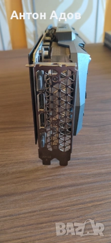 Zotac Gaming RTX 3070 Ti Trinity OC 8GB, снимка 5 - Видеокарти - 52918547