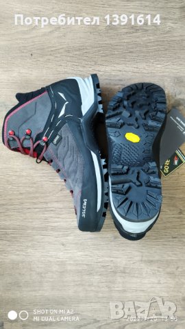 Salewa MTN Trainer Mid GTX 43, 44, 44.5, снимка 5 - Спортни обувки - 35511875