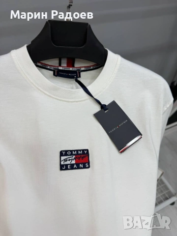 Мъжки тениски – 100% памук, снимка 3 - Тениски - 53205480