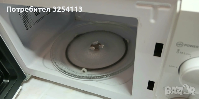 Микровълнова фурна с грил, снимка 4 - Микровълнови - 53073162