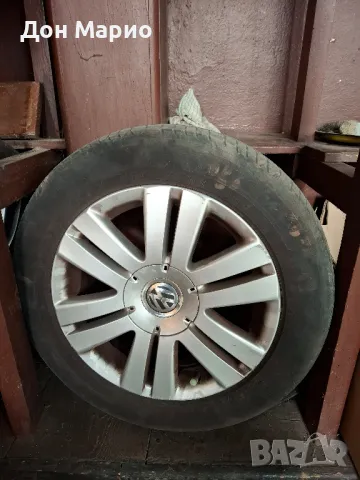 Джанти 16"за Пасат В6,7