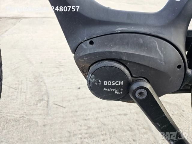 .Електрическо колело Gazelle Orange ', снимка 6 - Велосипеди - 52337658