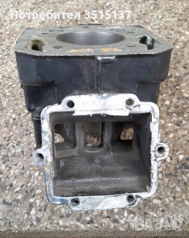 Kawasaki KMX 125 1985 - 2005 цилиндър , снимка 8 - Мотоциклети и мототехника - 39101922