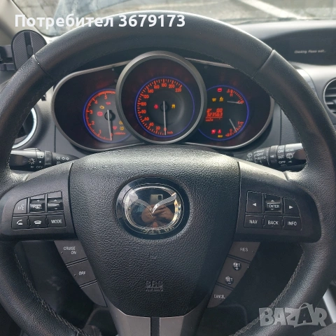Mazda CX-7 НА ЧАСТИ, снимка 7 - Части - 53417964