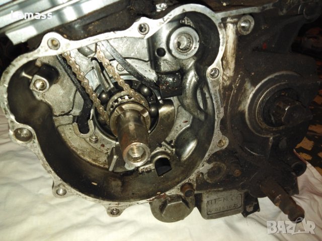  Двигател за Hoda XL/125-200, снимка 16 - Мотоциклети и мототехника - 27773259
