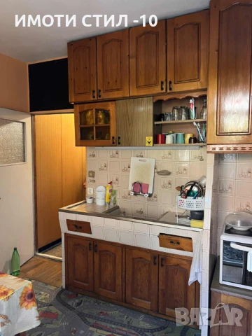 ПРОДАВА 4-СТАЕН АПАРТАМЕНТ, МАТЕМАТИЧЕСКА ГИМНАЗИЯ, снимка 7 - Апартаменти - 51416968