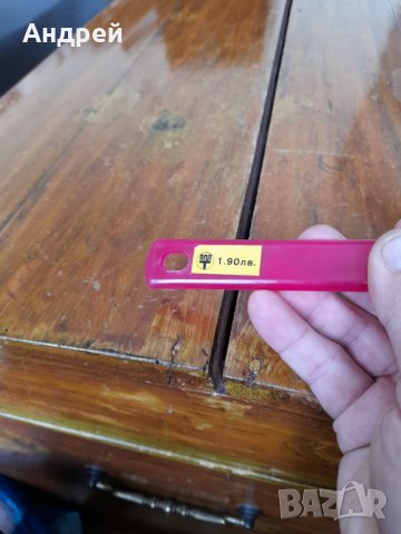 Стара кухненска четка #3, снимка 7 - Други ценни предмети - 32311435