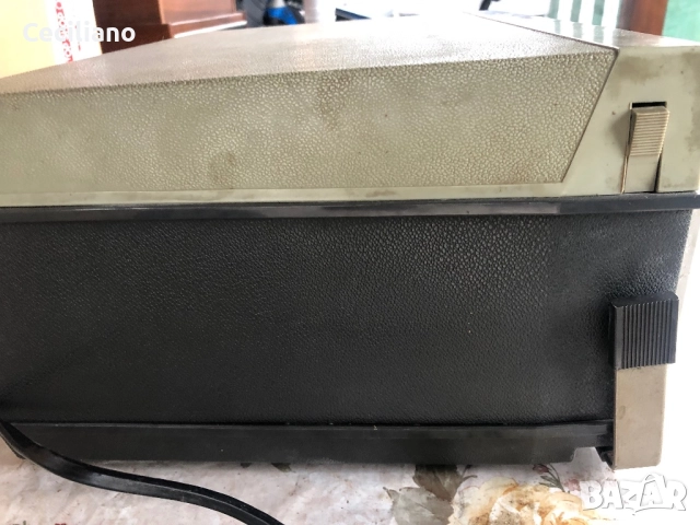 Магнетофон Unitra ZK 140 T, снимка 4 - Други - 52380793