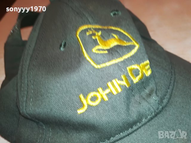 JOHN DERE-NEW 2006221137, снимка 2 - Шапки - 37139991