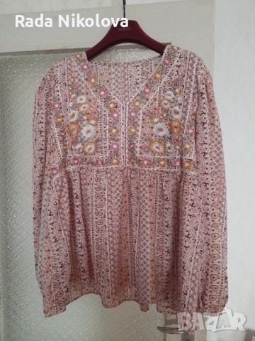 Две блузи и две рокли 