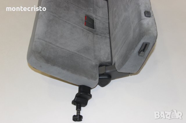 Задни седалки Mitsubishi Pajero Shogun (1996-2001г.) трети ред седалка / Мицубиши Паджеро, снимка 8 - Части - 43149547