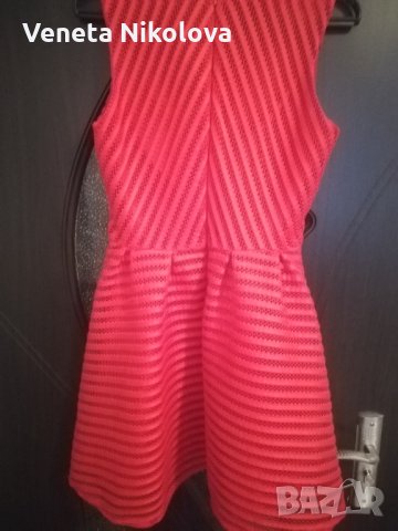 Елегантна дамска рокля, снимка 6 - Рокли - 33519283