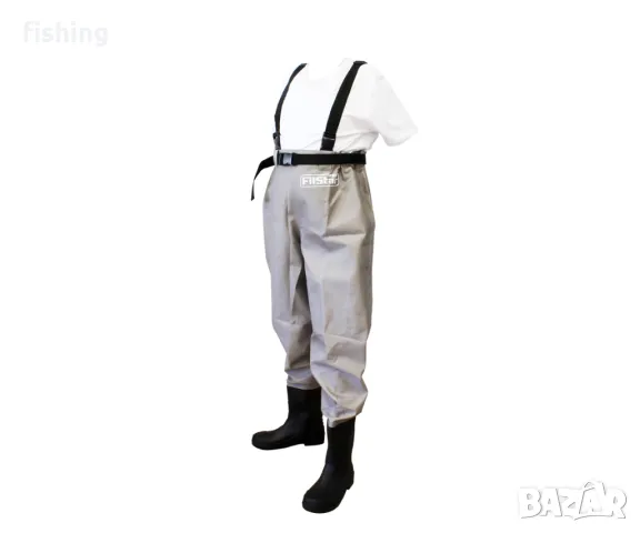 Промо Панталон с ботуши FilStar Air-Dry