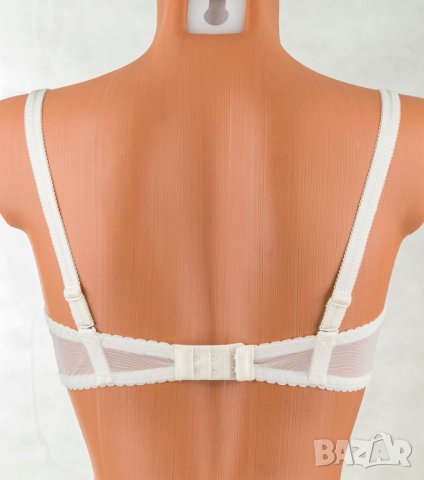 Повдигащ сутиен в екрю марка Sawren 85C, снимка 4 - Бельо - 28649275