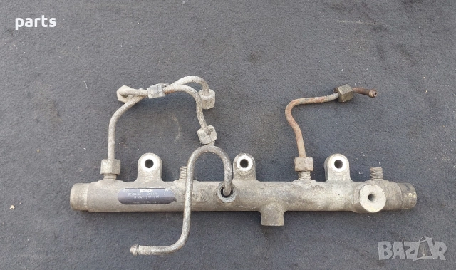 Горивна Рейка HDI - JTD Ситроен Джъмпер - Фиат Дукато - Пежо Боксер - 407 - 206 - 307 - 0445214019, снимка 2 - Части - 51993518