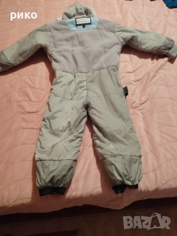 Детски гащеризон за ски , снимка 8 - Детски якета и елеци - 52542144