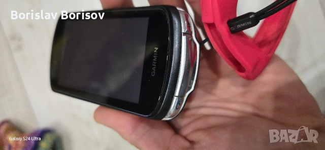 вело компютър Garmin edge 1040, снимка 2 - Аксесоари за велосипеди - 52508503