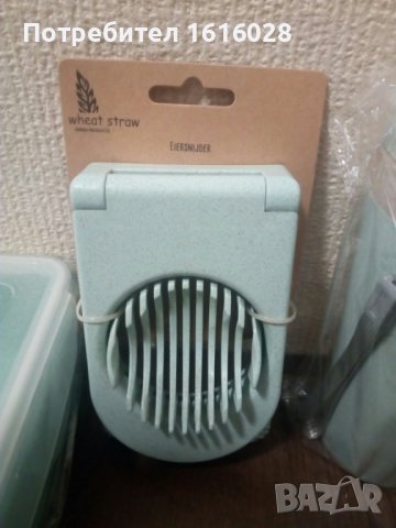 Нови Бамбукови съдове и прибори за хранене за дома,къмпинг и пикник., снимка 6 - Кутии за храна - 37205716